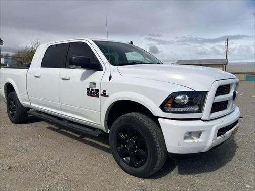 2016 RAM 2500 Laramie