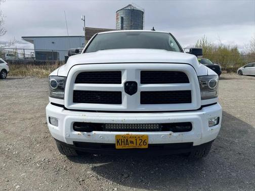 2016 RAM 2500 Laramie