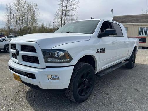 2016 RAM 2500 Laramie