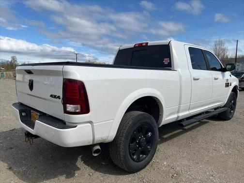 2016 RAM 2500 Laramie