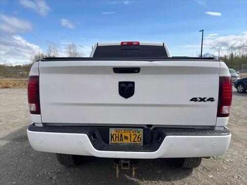 2016 RAM 2500 Laramie