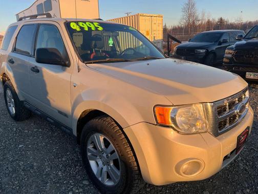 2008 Ford Escape XLT