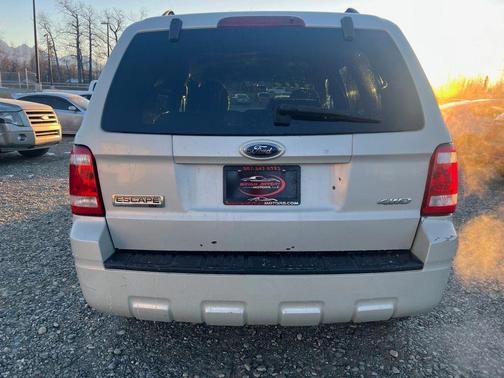 2008 Ford Escape XLT