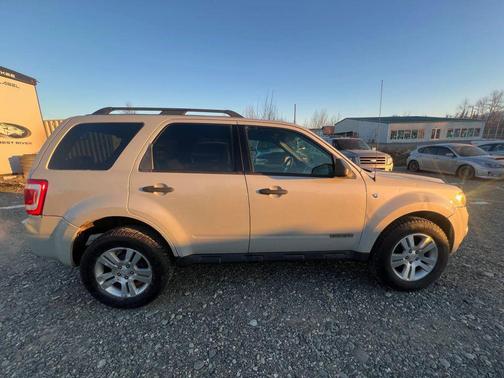 2008 Ford Escape XLT