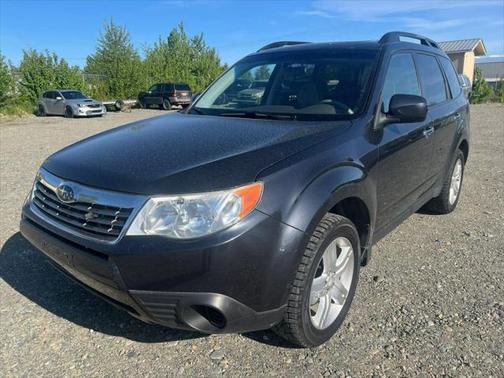 2010 Subaru Forester 2.5 X Premium