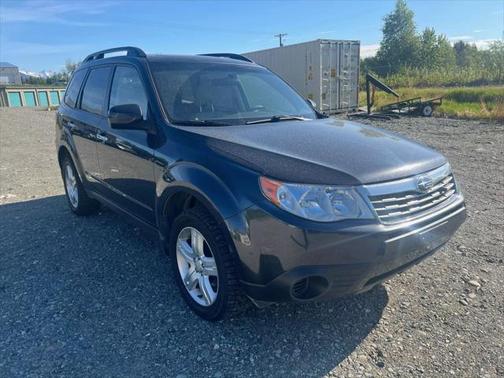 2010 Subaru Forester 2.5 X Premium