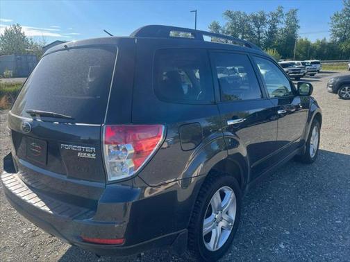 2010 Subaru Forester 2.5 X Premium