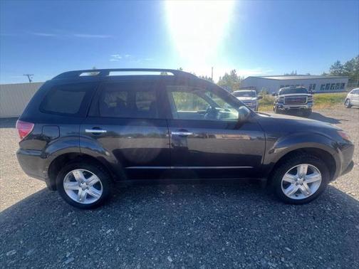 2010 Subaru Forester 2.5 X Premium