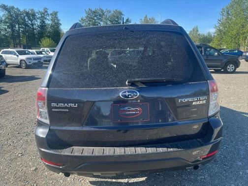 2010 Subaru Forester 2.5 X Premium