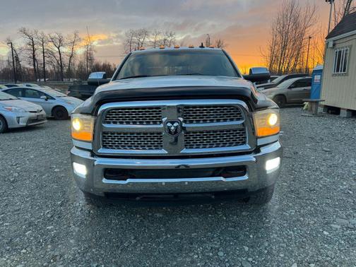 2013 RAM 2500 Laramie