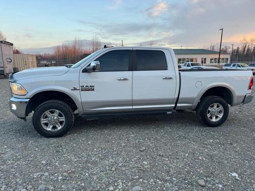 2013 RAM 2500 Laramie