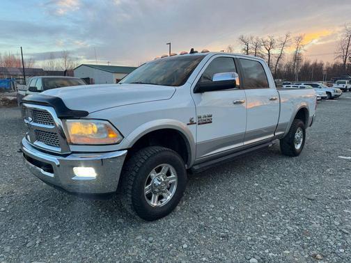 2013 RAM 2500 Laramie