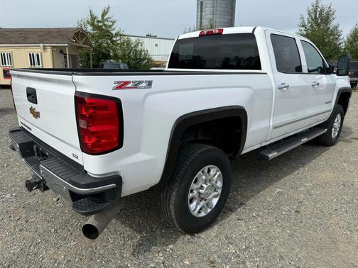 2015 Chevrolet Silverado 2500 LTZ