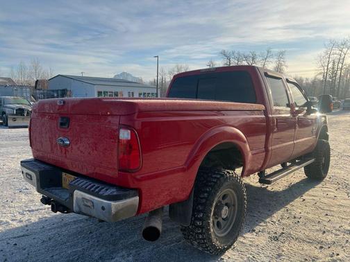 2014 Ford F-350 Lariat