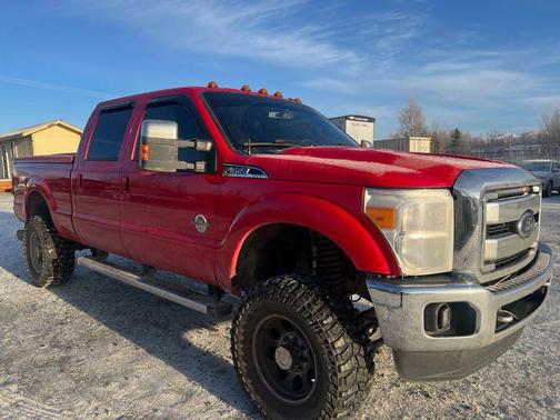 2014 Ford F-350 Lariat