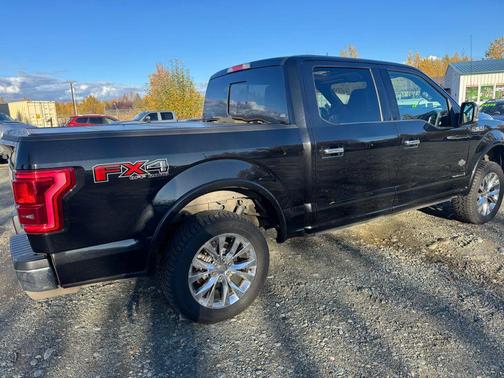 2015 Ford F-150 King Ranch