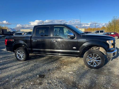 2015 Ford F-150 King Ranch