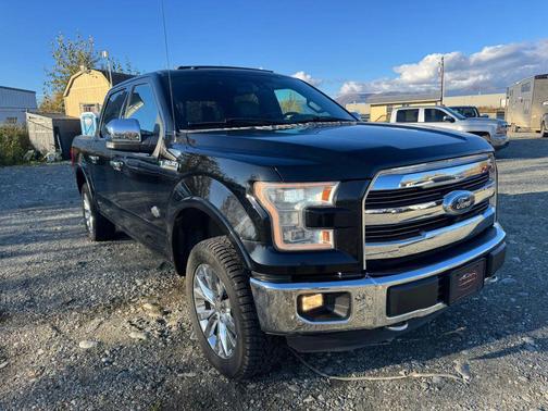 2015 Ford F-150 King Ranch