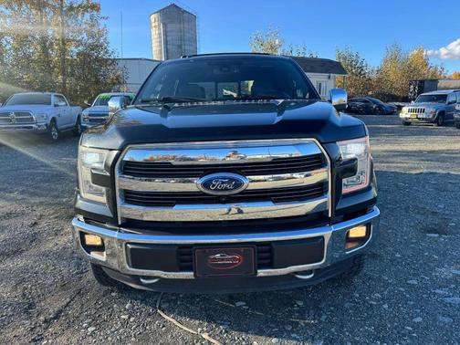2015 Ford F-150 King Ranch