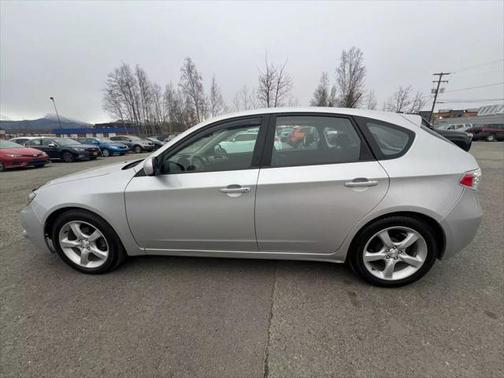 2010 Subaru Impreza 2.5 i Premium