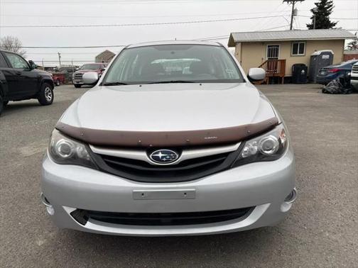 2010 Subaru Impreza 2.5 i Premium