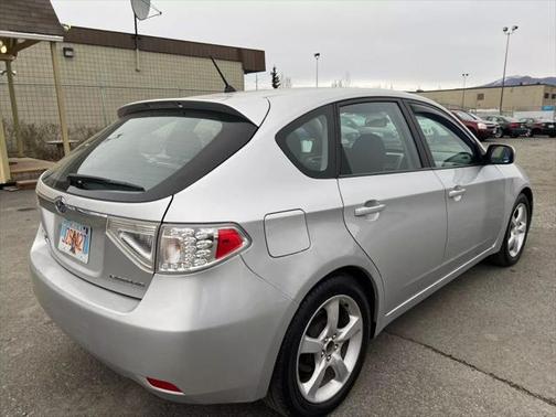 2010 Subaru Impreza 2.5 i Premium