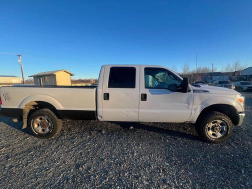 2012 Ford F-250 XLT