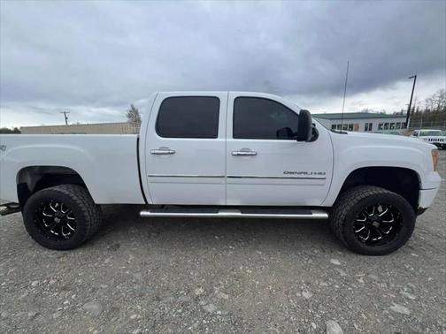 2013 GMC Sierra 2500 Denali