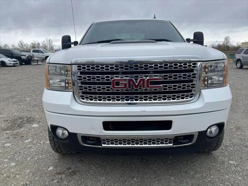 2013 GMC Sierra 2500 Denali