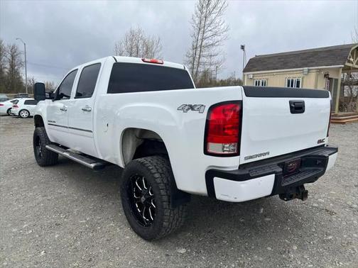 2013 GMC Sierra 2500 Denali