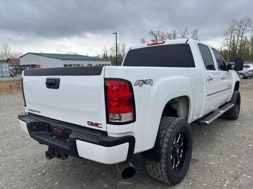2013 GMC Sierra 2500 Denali