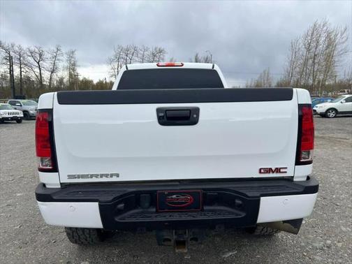 2013 GMC Sierra 2500 Denali