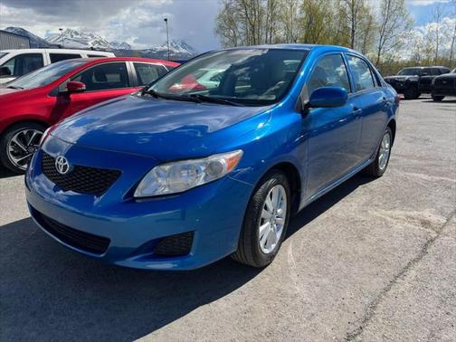 2009 Toyota Corolla LE