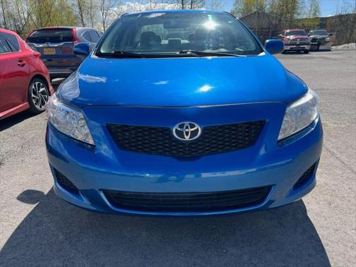 2009 Toyota Corolla LE