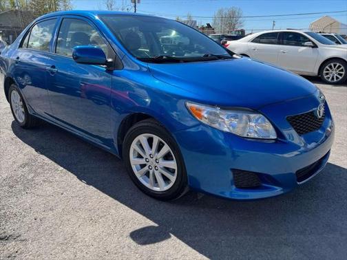 2009 Toyota Corolla LE
