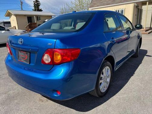 2009 Toyota Corolla LE