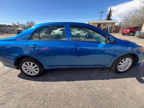 2009 Toyota Corolla LE