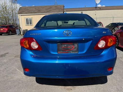 2009 Toyota Corolla LE