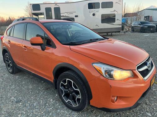 2014 Subaru XV Crosstrek 2.0i Limited