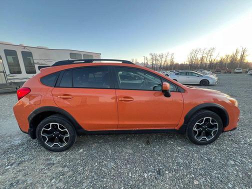 2014 Subaru XV Crosstrek 2.0i Limited