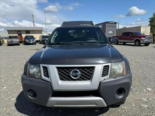 2011 Nissan Xterra S