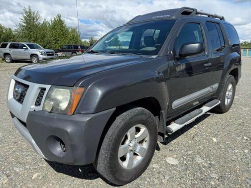 2011 Nissan Xterra S