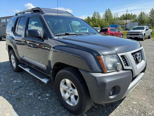 2011 Nissan Xterra S