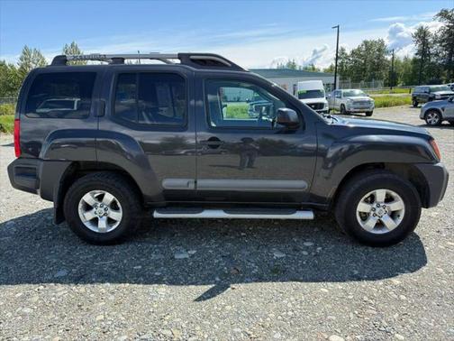 2011 Nissan Xterra S