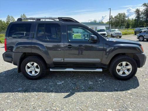 2011 Nissan Xterra S