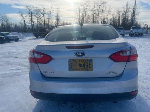 2012 Ford Focus SEL