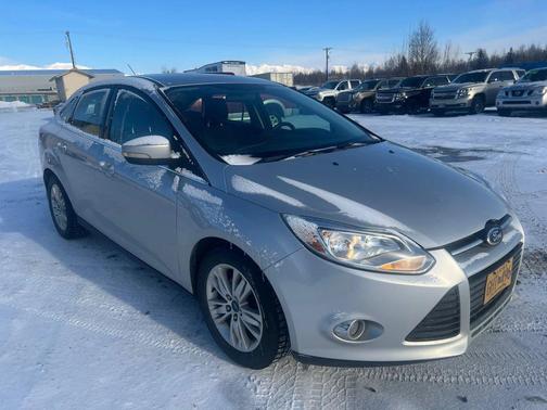 2012 Ford Focus SEL