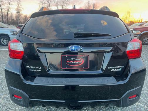 2016 Subaru Crosstrek 2.0i Limited