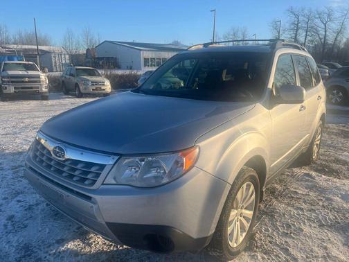 2013 Subaru Forester 2.5X Premium