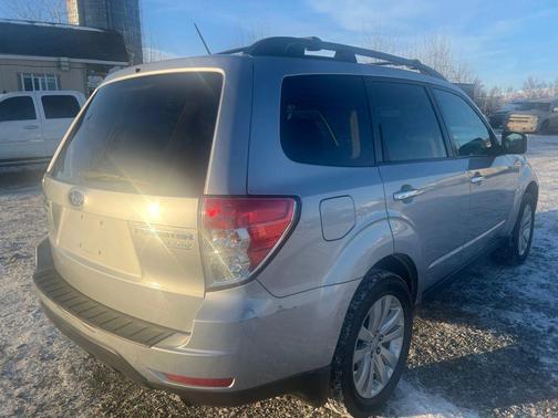 2013 Subaru Forester 2.5X Premium